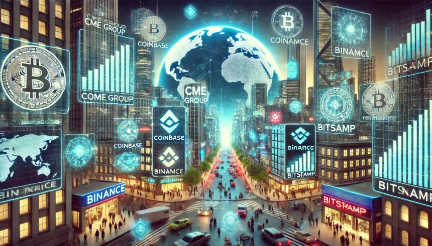 Forbes’ 2025 Crypto Exchange Rankings: Who’s Dominating, Who’s Slipping & What It Means for You