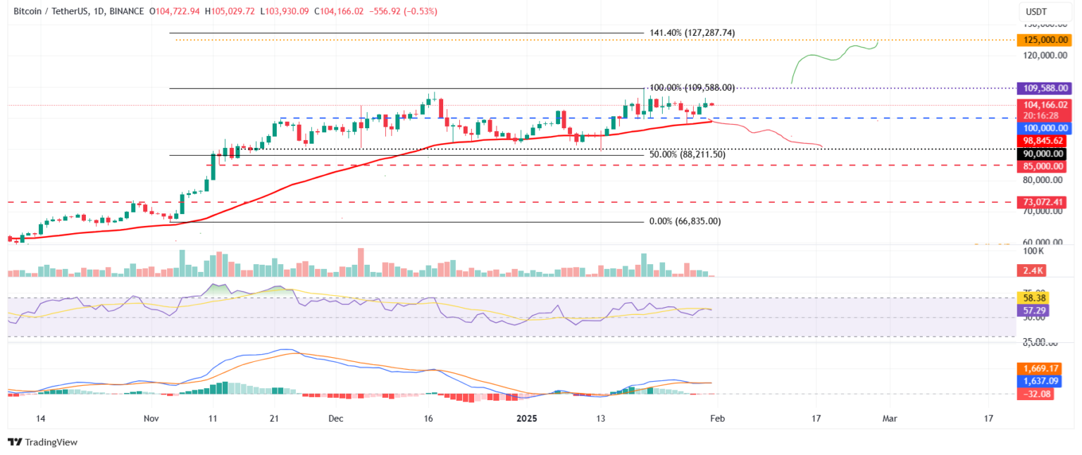 Warning: Bitcoin and These Two Altcoins Show Signs of Correction! = The Bit Journal