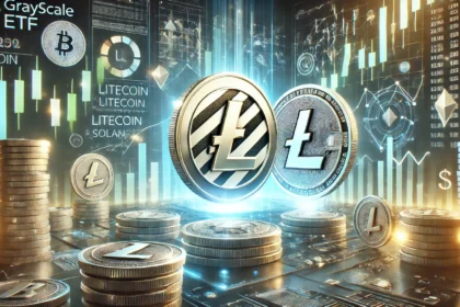 Grayscale Takes Bold Step with ETF Filings for Litecoin and Solana = The Bit Journal