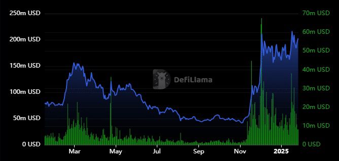 Hedera Transaction Volume Goes Up 10x in Q4 2024: Why HBAR is Booming