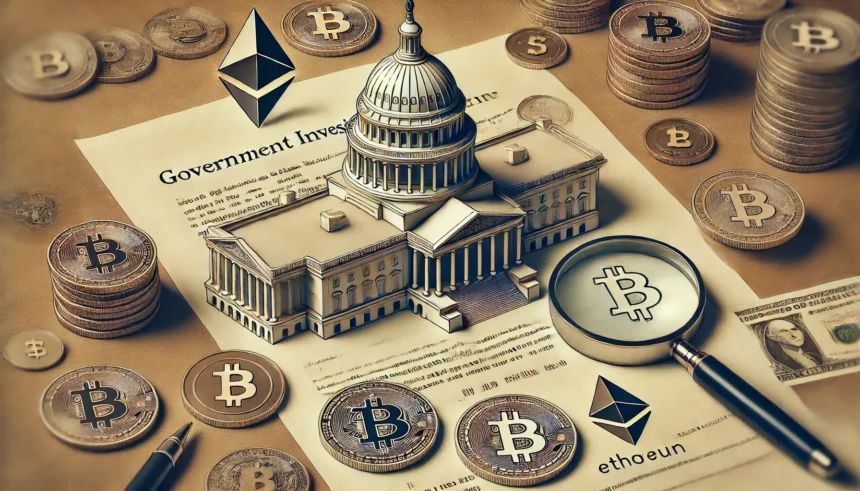 House Oversight Committee Probes Crypto Debanking for Bias