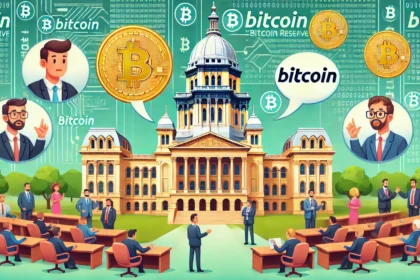 Bitcoin as a State Asset? Illinois Eyes Becoming the First to Hold BTC