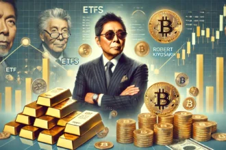 Robert Kiyosaki Critiques Trump Coin, Reaffirms Support for Bitcoin