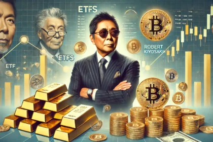 Robert Kiyosaki Critiques Trump Coin, Reaffirms Support for Bitcoin