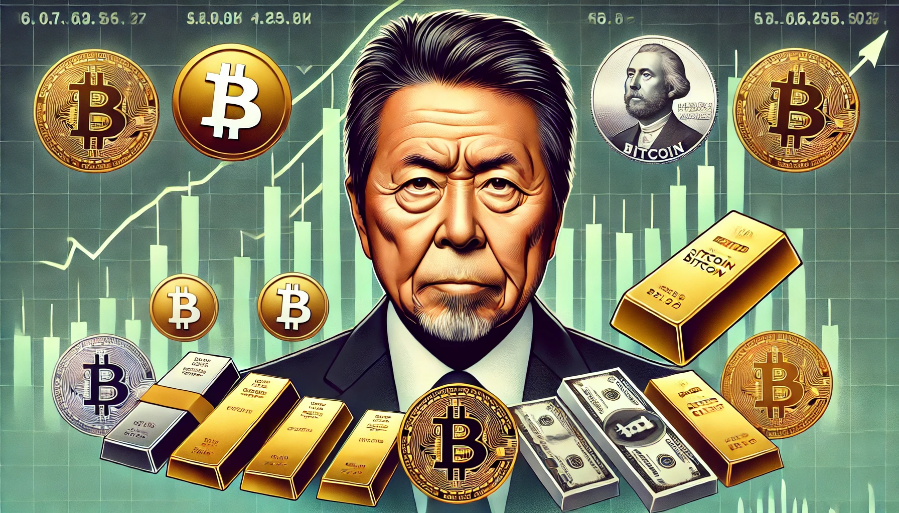 Robert Kiyosaki Critiques Trump Coin, Reaffirms Support for Bitcoin 