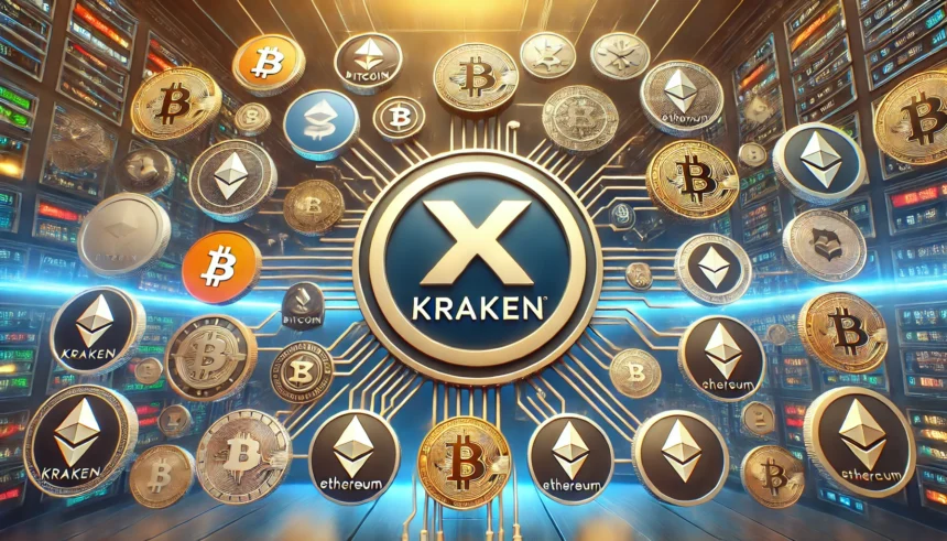 Kraken Relaunches Staking for U.S. Clients in 37 States After Regulatory Pause