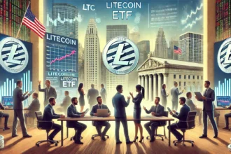 Litecoin ETF in Full Steam as SEC Pays Attention