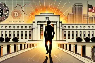 Federal Reserve Vice Chair Michael Barr Resigns, Crypto Community Sees Opportunity for Change