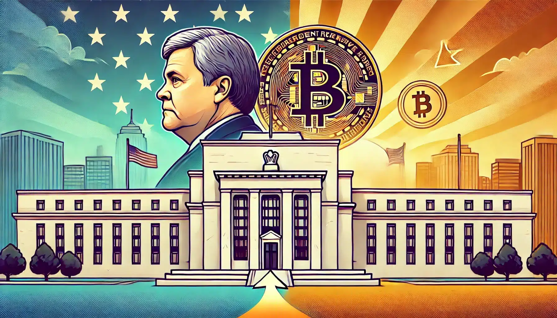 Federal Reserve Vice Chair Michael Barr Resigns, Crypto Community Sees Opportunity for Change 