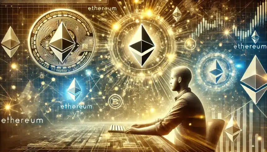 Michael Saylor Shocks the Crypto World: Could Ethereum Be the Next Best Thing? = The Bit Journal