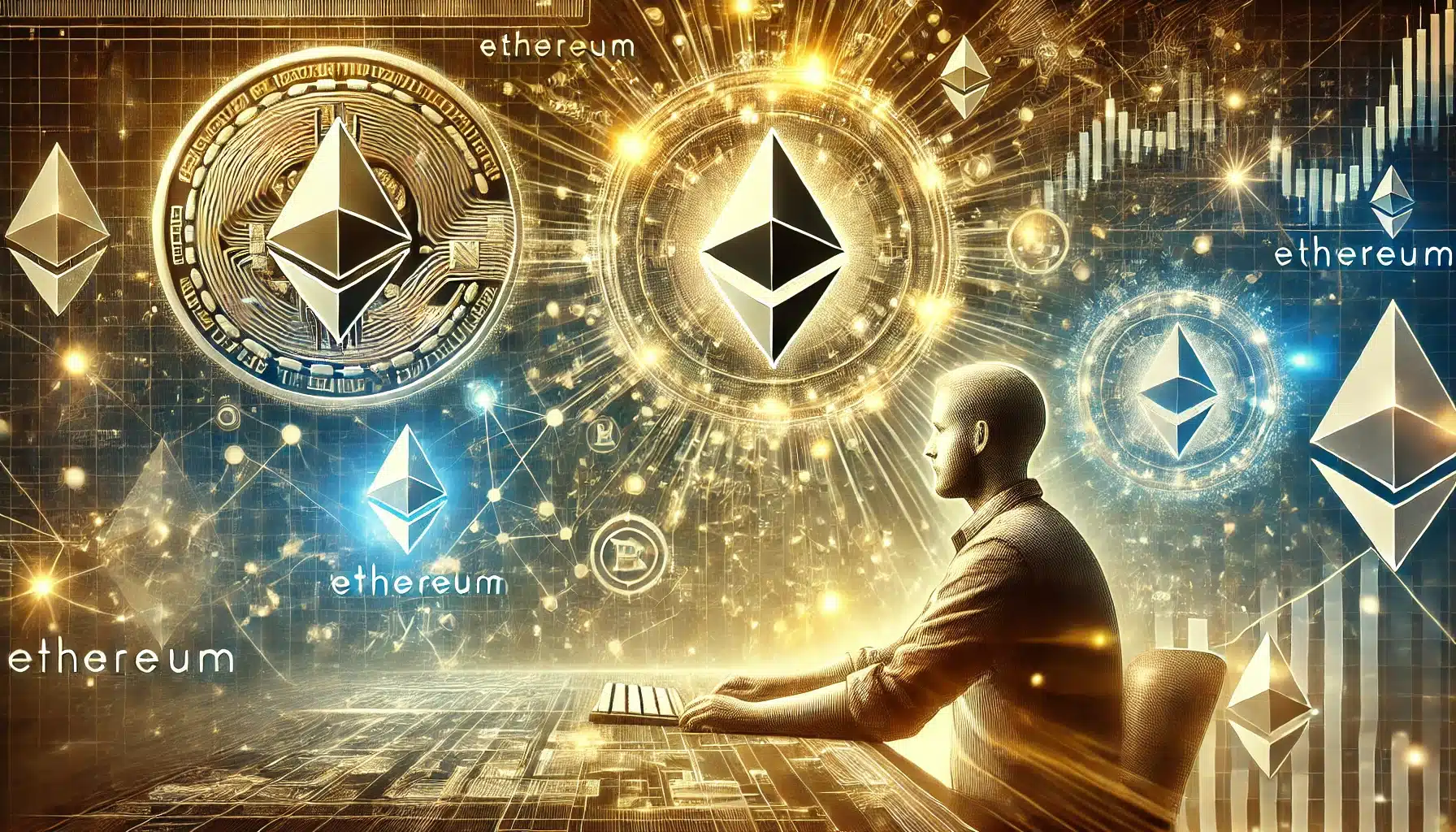 ETH All Time High on the Horizon as Ethereum Metrics Turn Positive 