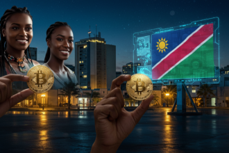 Namibia Joins Crypto Revolution Despite Past Warnings