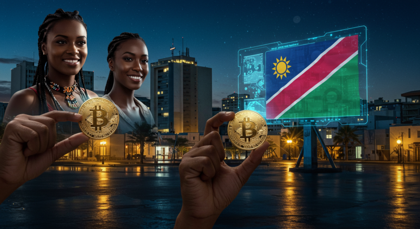 Namibia Joins Crypto Revolution Despite Past Warnings