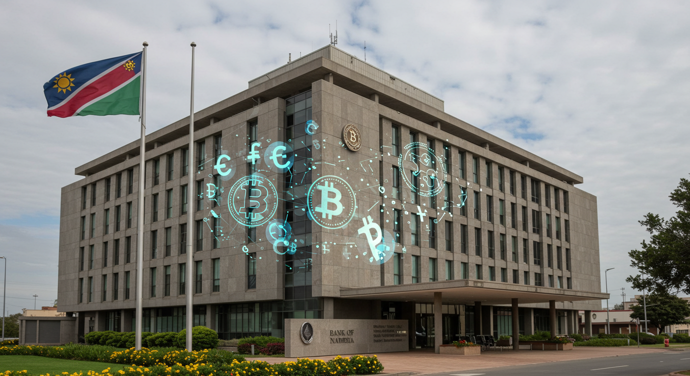 Namibia Issues First VASP Licenses: What This Means for Crypto in Africa = The Bit Journal