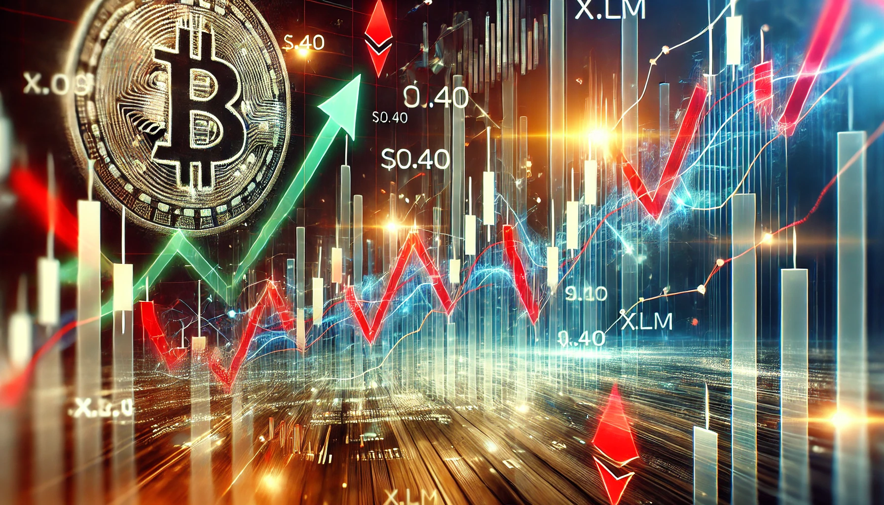 Stellar Storms the Rankings — Will XLM Ride Momentum to $0.52?