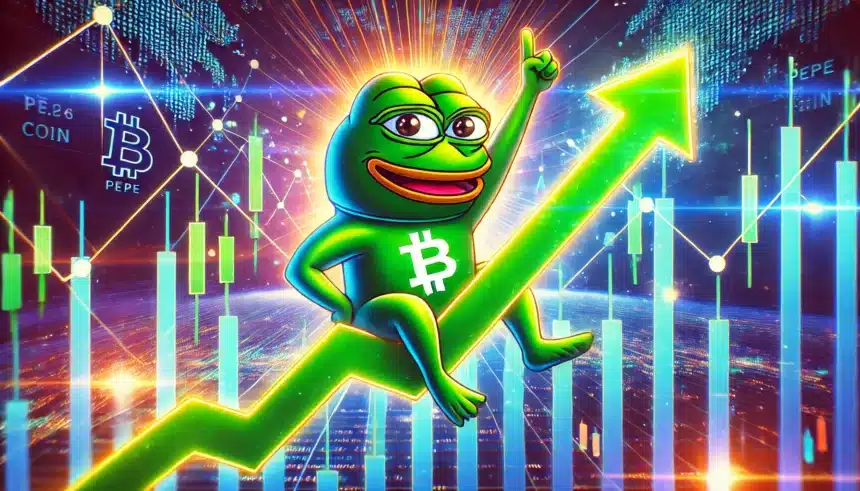 PEPE's Bullish Pattern: A Breakout Rally in Sight?