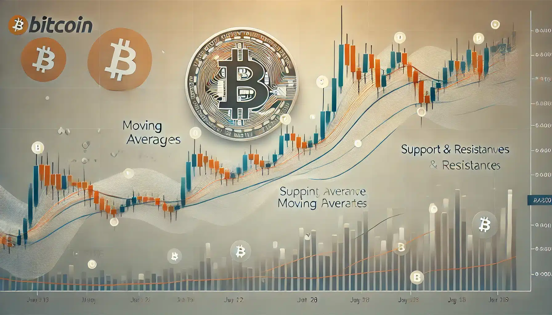 Bitcoin Tests Key Resistance Levels Amid Bullish Momentum 