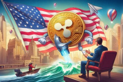 Ripple CEO Pushes for National Crypto Reserve Beyond Bitcoin and XRP