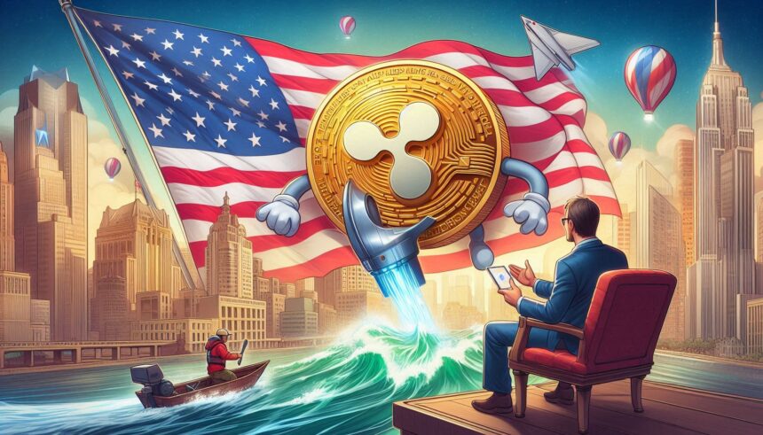 Ripple CEO Pushes for National Crypto Reserve Beyond Bitcoin and XRP