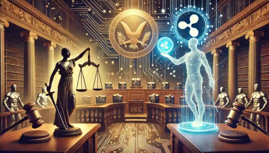 Ripple's Legal Chief Outlines Principles SEC Can't Afford to Repeat in 2025