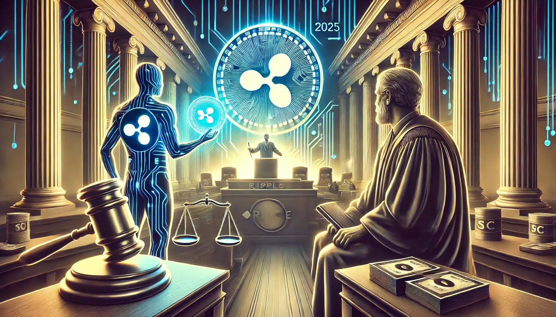 Ripple's Legal Chief Outlines Principles SEC Can't Afford to Repeat in 2025 