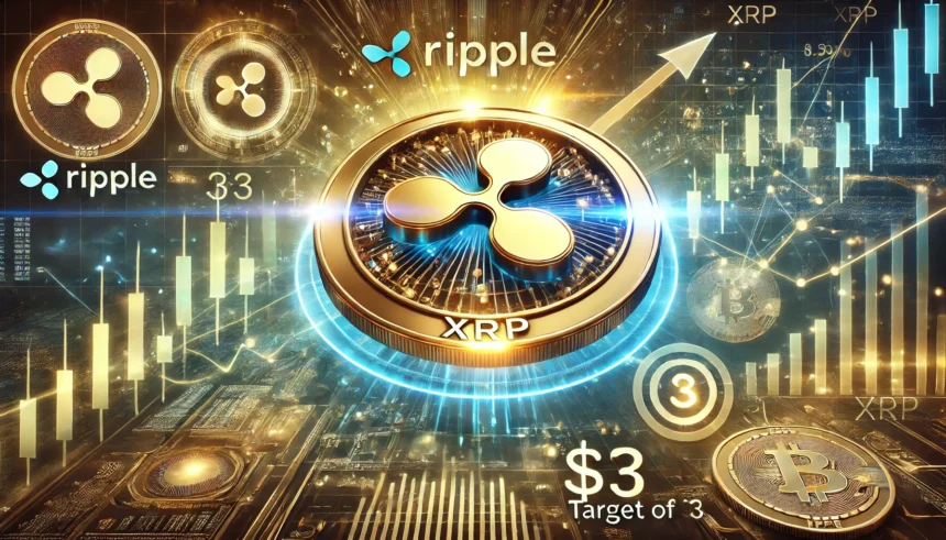 Erreicht XRP diese Woche 3 Dollar? Hier ist, was Sie wissen müssen! = The Bit Journal