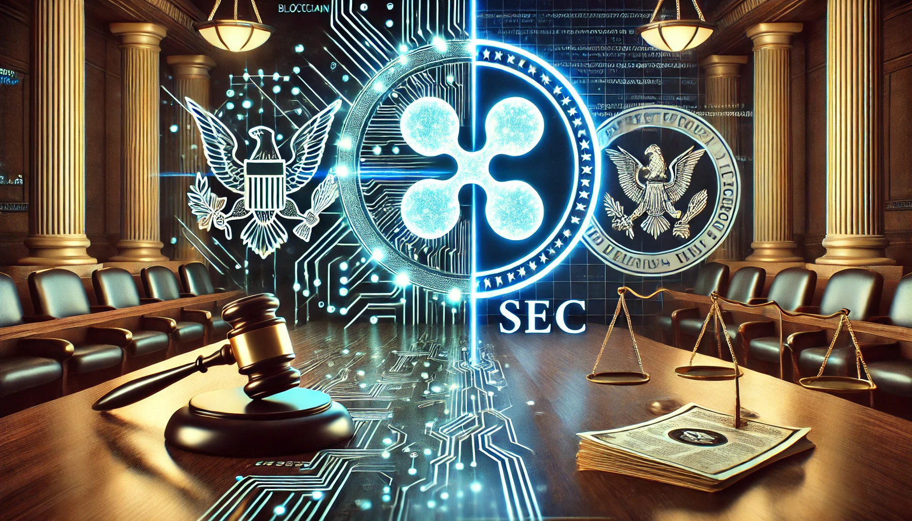 Ripple vs SEC: Pivotal Moment Ahead! What’s Next for XRP and the Crypto Market? = The Bit Journal