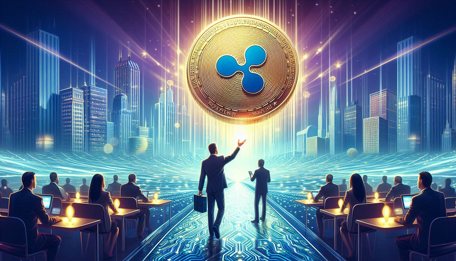 Ripple CEO Pushes for National Crypto Reserve Beyond Bitcoin and XRP