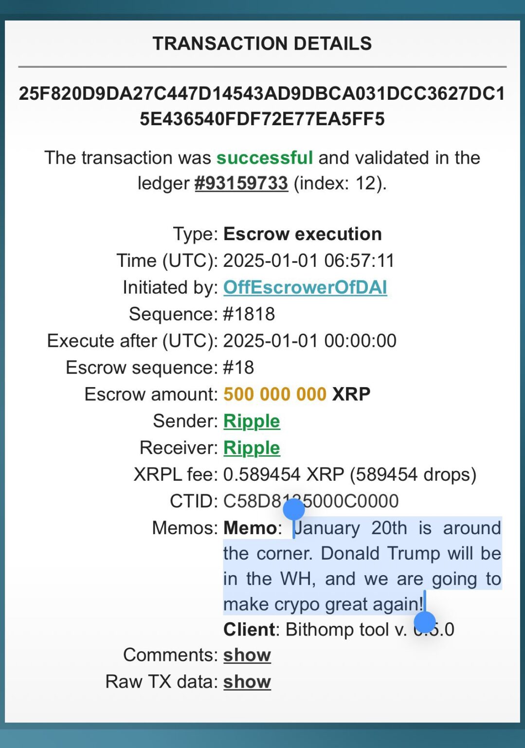 XRP Price Surges: Key Drivers and What’s Next? = The Bit Journal