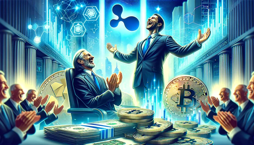 Ripple CEO Lauds New Treasury Secretary Scott Bessent, Expects Pro-Crypto Reforms