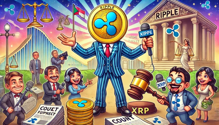 Ripple’s Legal Chief Drops the Hammer on Baseless Accusations