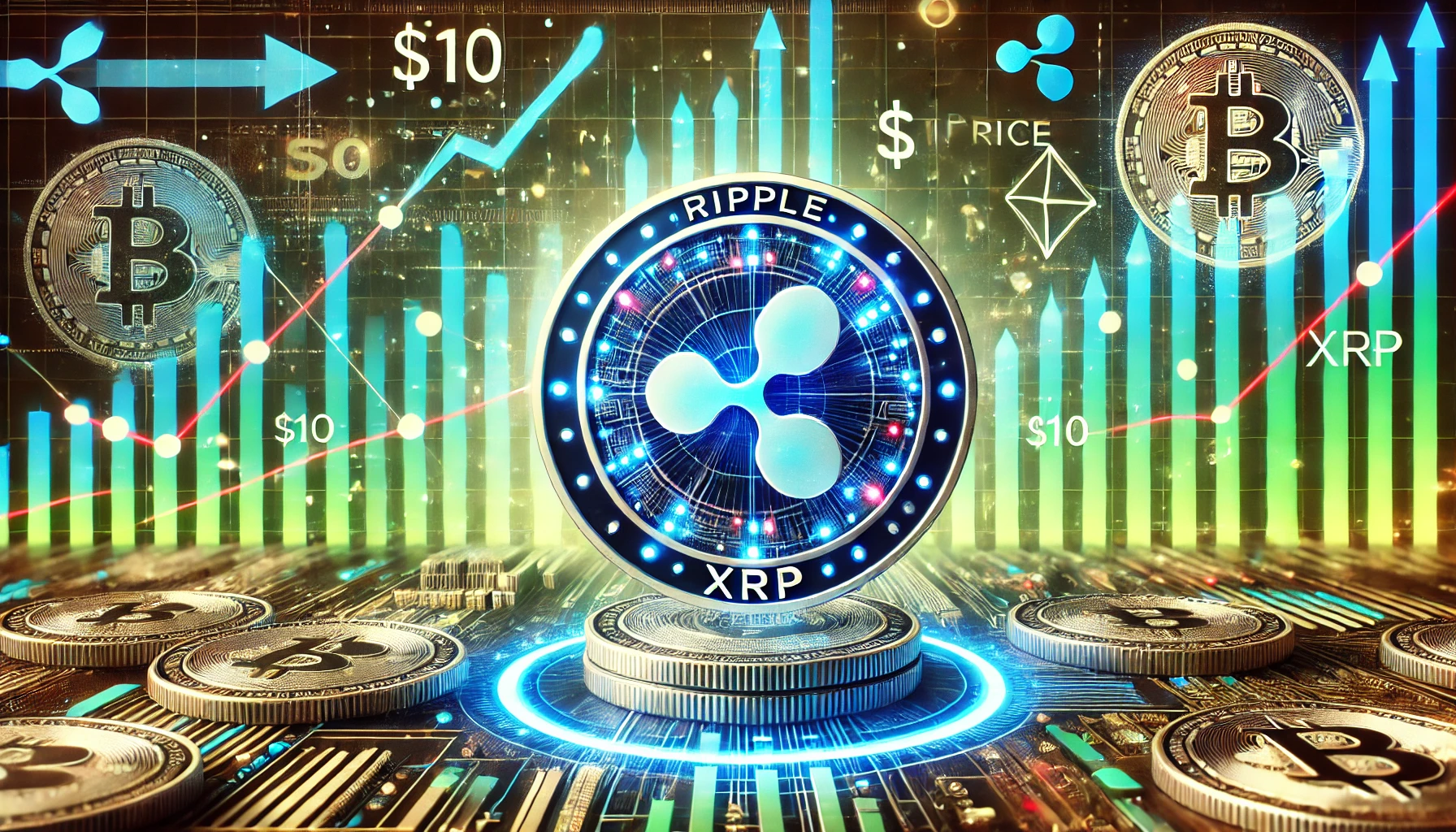 Ripple’s XRP Eyes 10 Amid Bullish Signals The Bit Journal