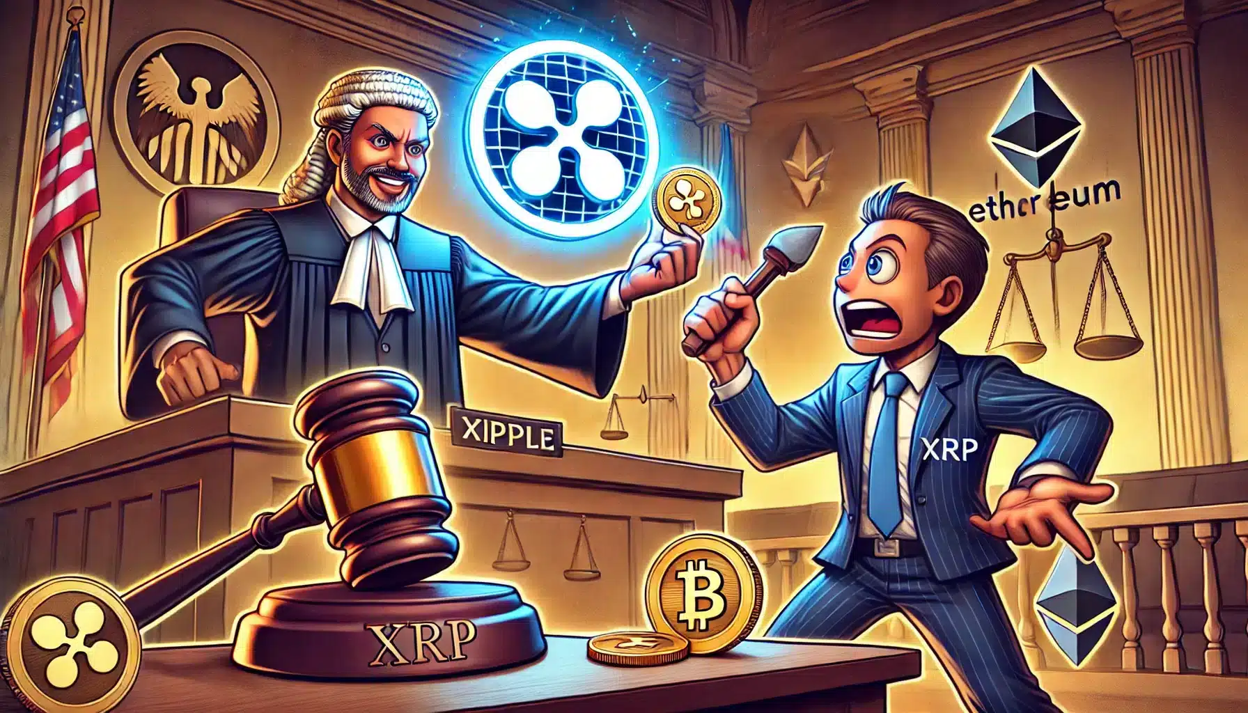 XRP vs SEC Nears Resolution as Lawyer Dismisses Delay Fears: Settlement Incoming? 8 Ripple news today