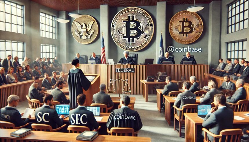 Is the SEC Losing Its Grip on Crypto? Judge Halts Coinbase Case, Report