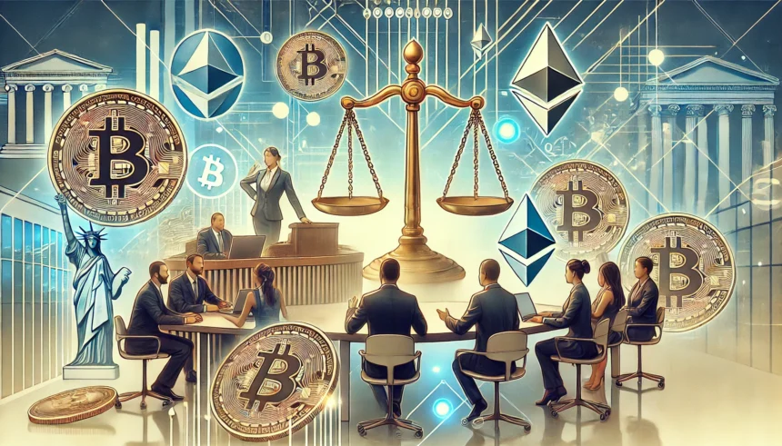 SEC Launches Crypto Task Force to Develop Clear Regulatory Framework