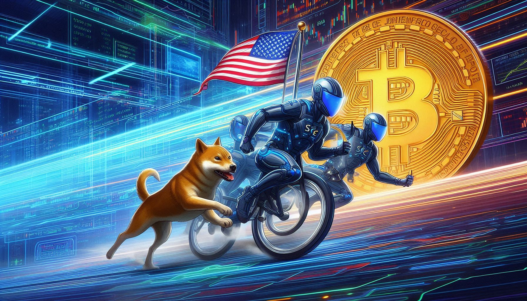 New SEC Task Force Could Accelerate Crypto ETFs for XRP, SOL, and DOGE 