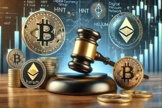 SEC Targets HNT Coin and Digital Currency Group in Legal Actions = The Bit Journal