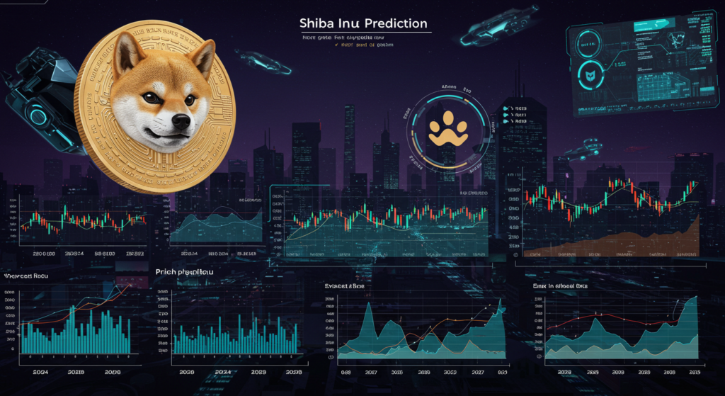 Shiba Inu Price Predictions for 2025, 2027, and 2030