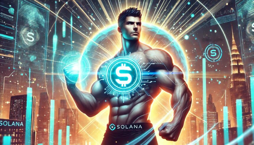 Solana’s Explosive Rise in January 2025: What’s Driving Its Meme Coin and DEX Surge?