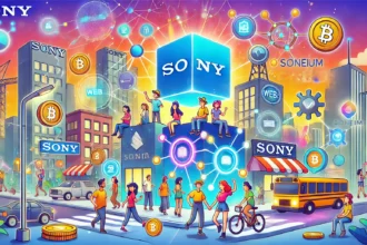 Sony’s Blockchain Breakthrough: Why 'Soneium' Is the Talk of Tech Town