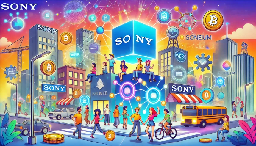 Sony’s Blockchain Breakthrough: Why 'Soneium' Is the Talk of Tech Town