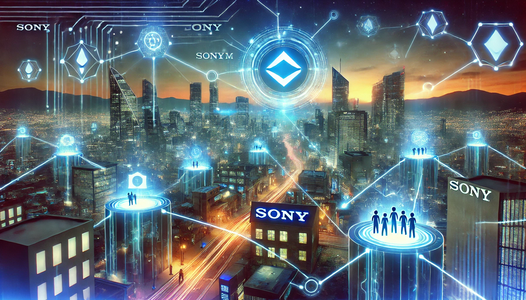 Sony’s Blockchain Breakthrough: Why 'Soneium' Is the Talk of Tech Town