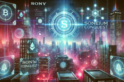 Sony Launches Soneium Conquest Campaign to Promote Blockchain Innovation