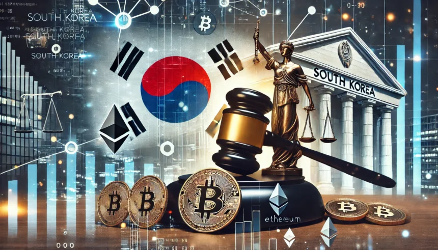 South Korea Cracks Down on Crypto Fraud with Landmark Pump-and-Dump Case