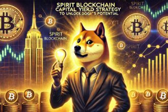 Spirit Blockchain Capital Yield Strategy to Unlock Dogecoin's Potential