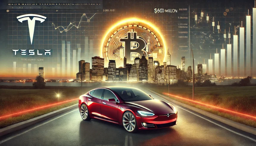 Is Tesla’s $600 Million Bitcoin Lift The Dawn Of A New Accounting Era?