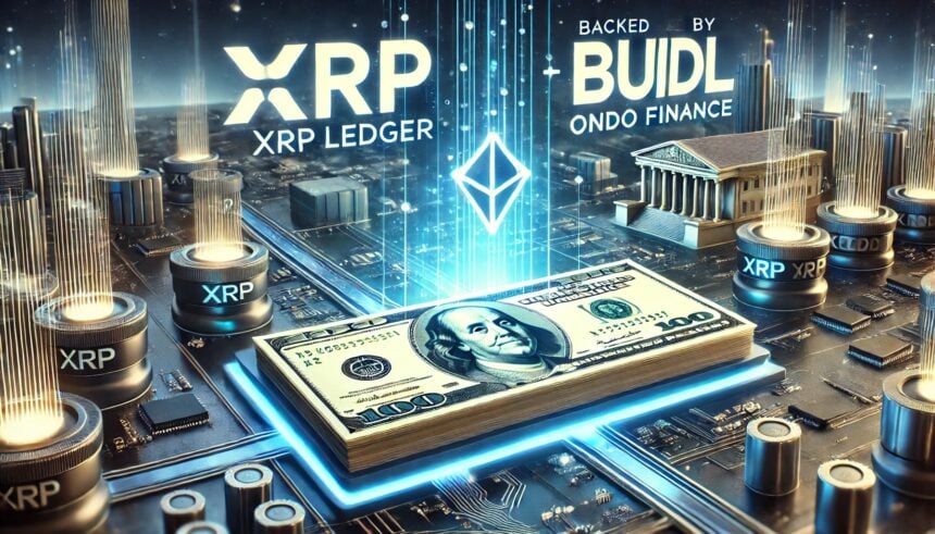 Tokenized US Treasuries to XRP Ledger for Institutional DeFi