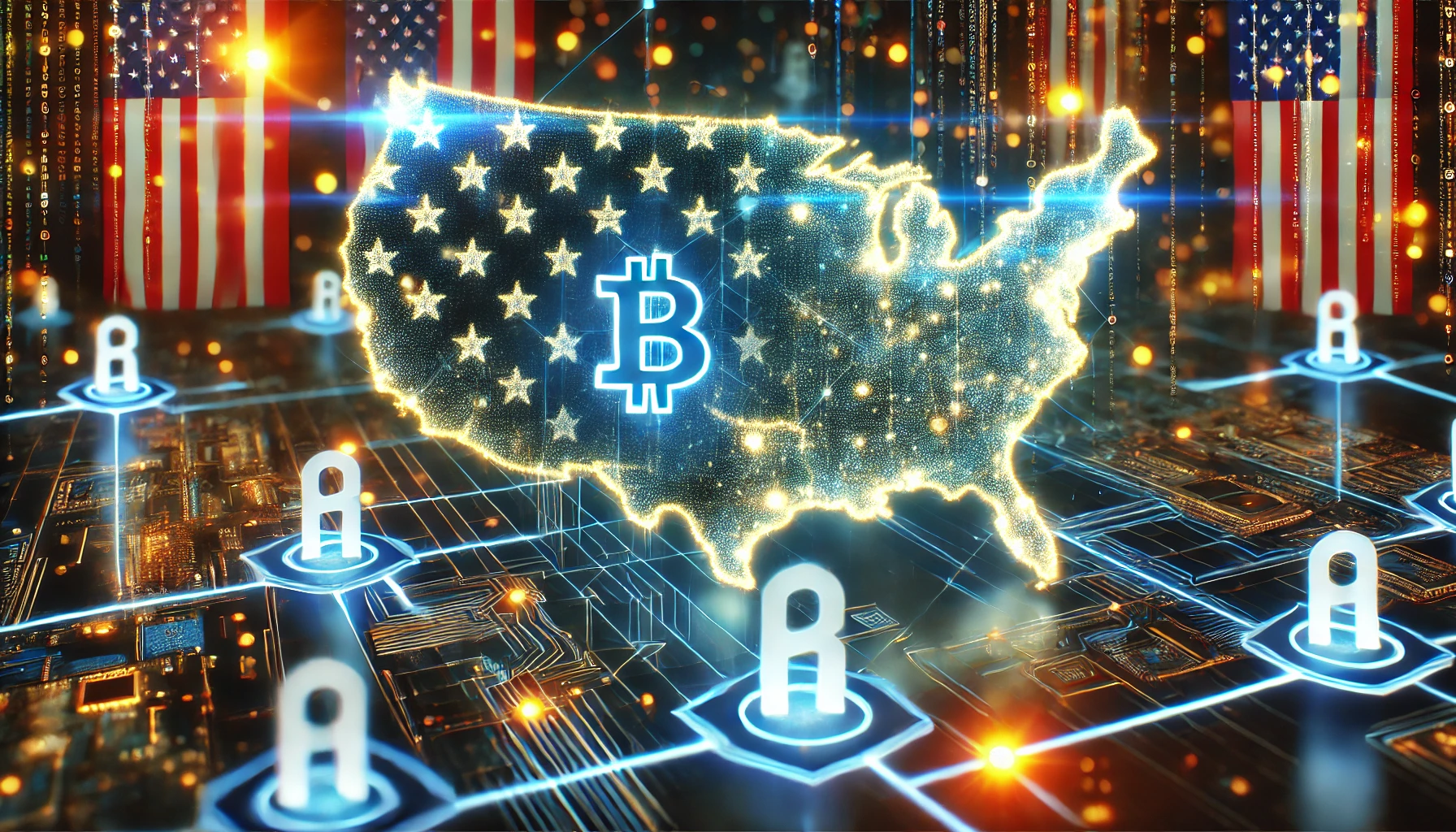 Trump Administration Blocks CBDCs, Paves Way for Crypto-Driven Economy 