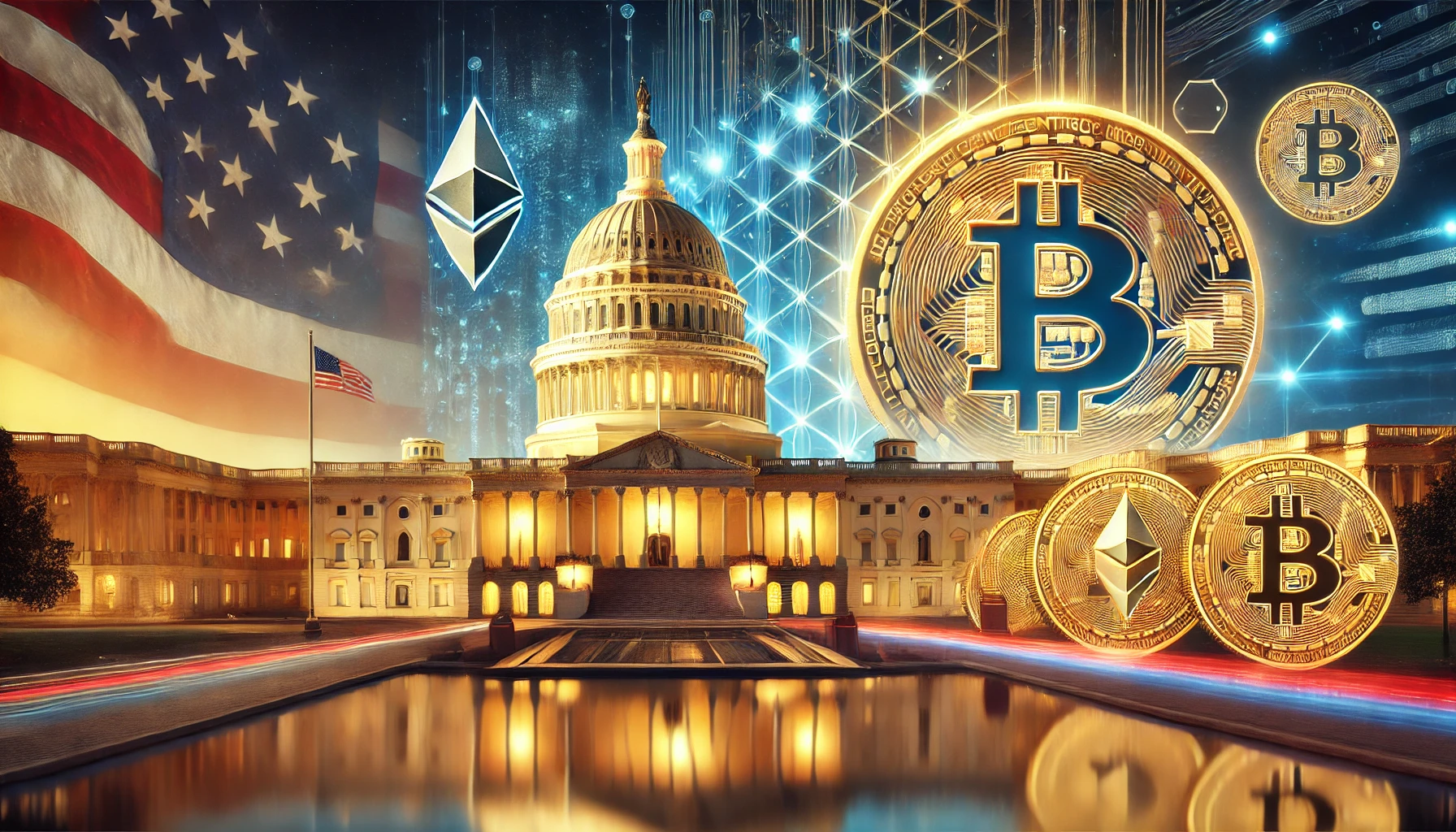 Trump’s Inauguration Sparks Major Bitcoin Surge: What’s Next for Crypto? = The Bit Journal