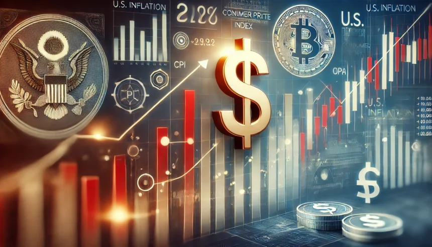 U.S. Inflation Data Incoming: What’s Next for Bitcoin and Altcoins? = The Bit Journal